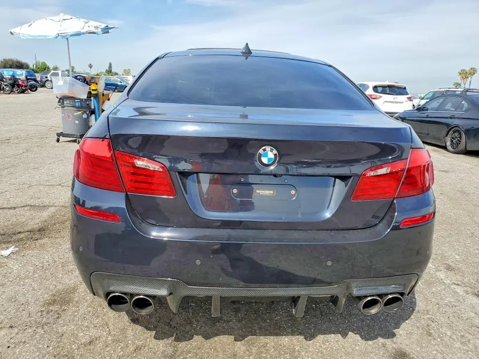 2012 BMW 535 I  