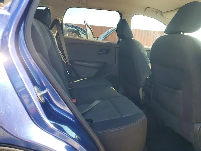2021 NISSAN ROGUE S  