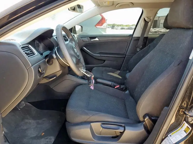 2014 VOLKSWAGEN JETTA BASE  