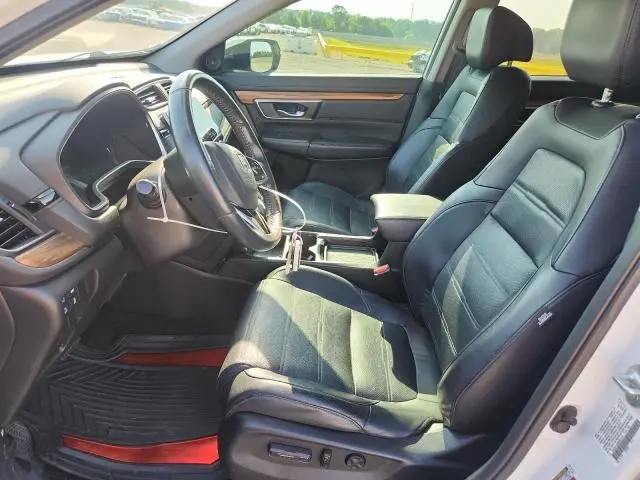 2021 HONDA CR-V EXL  