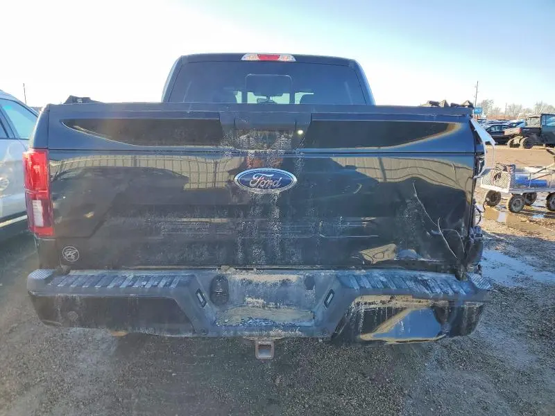 2020 FORD F150 SUPERCREW  