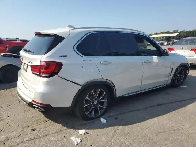 2017 BMW X5 XDR40E
