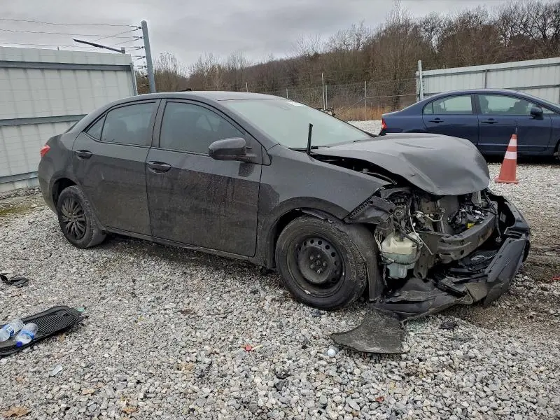 2018 TOYOTA COROLLA L  