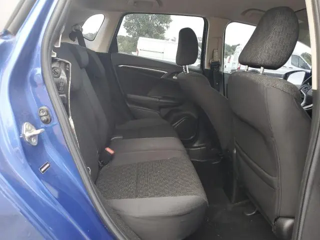 2016 HONDA FIT LX  