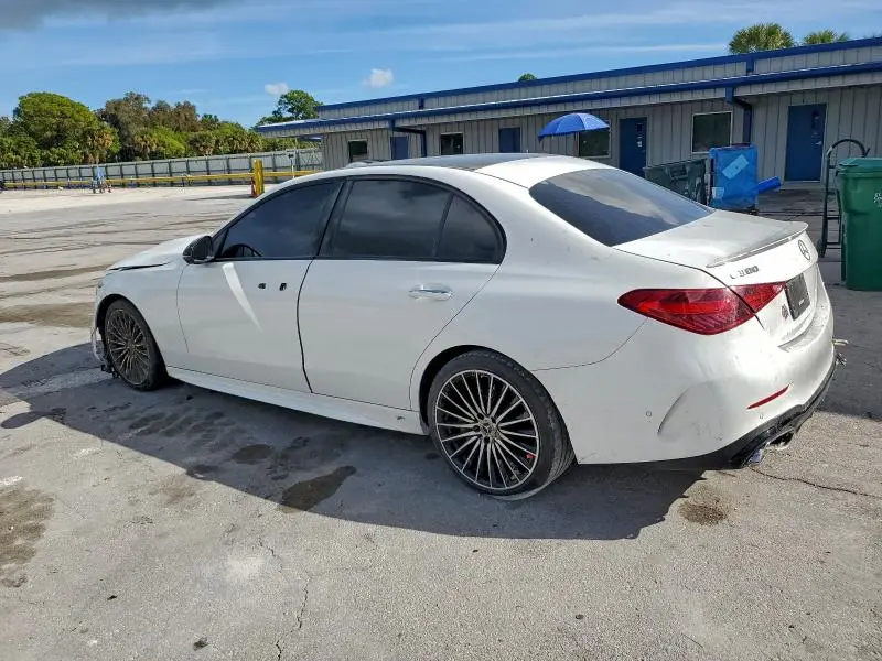 2023 MERCEDES-BENZ C 300  