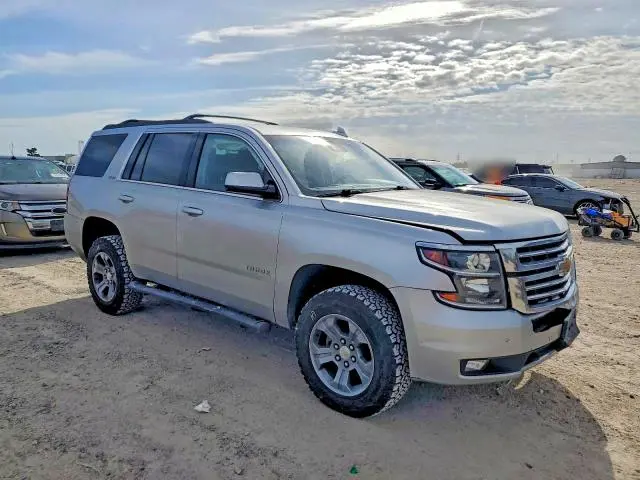 2017 CHEVROLET TAHOE K1500 LT  