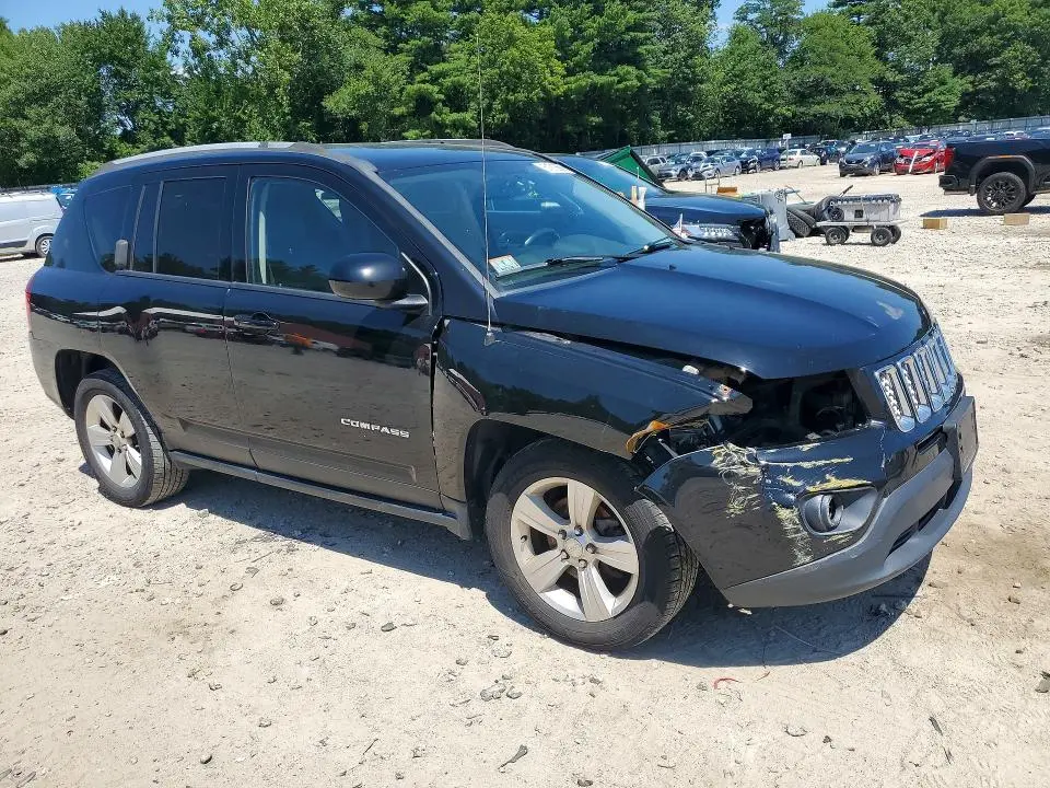 2017 JEEP COMPASS LATITUDE  