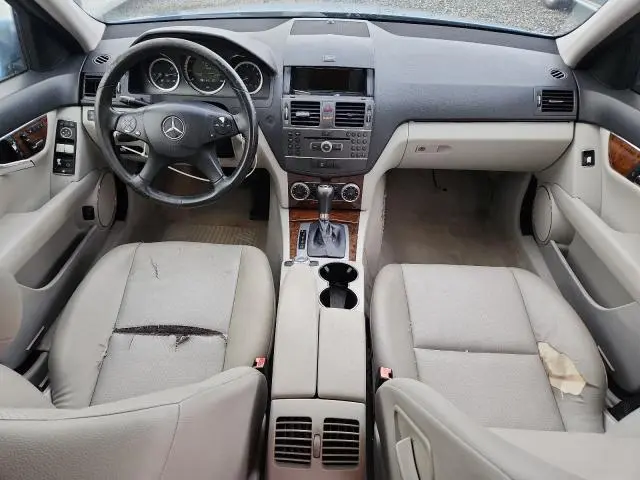 2011 MERCEDES-BENZ C 300  