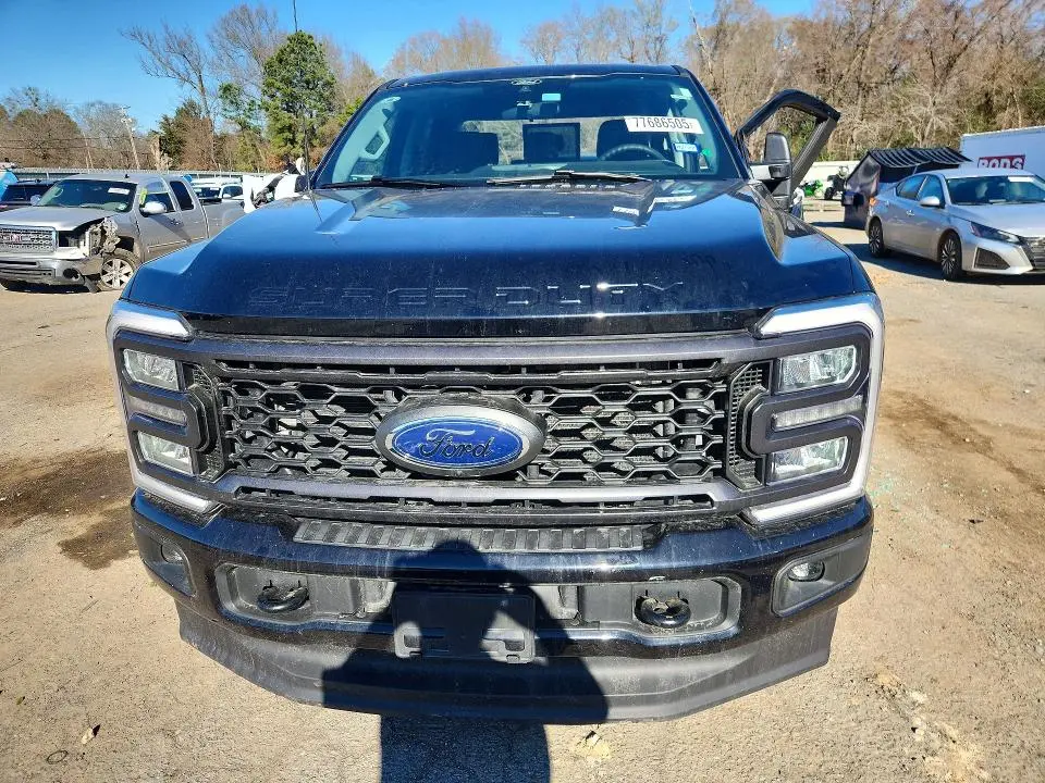 2024 FORD F250 SUPER DUTY  