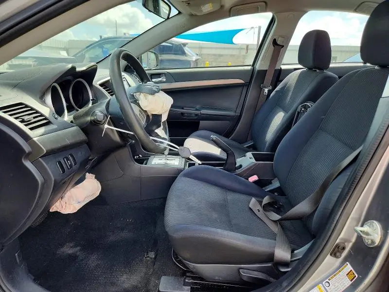 2015 MITSUBISHI LANCER ES  