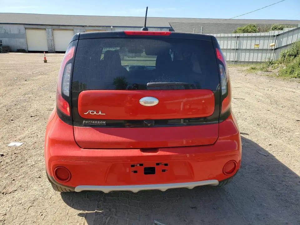 2019 KIA SOUL +  