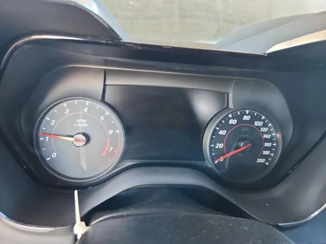 2018 CHEVROLET CAMARO SS  