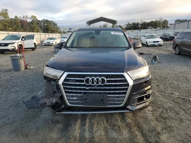 2017 AUDI Q7 PREMIUM PLUS  
