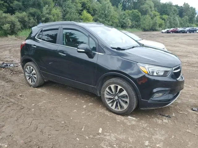 2017 BUICK ENCORE PREFERRED II  