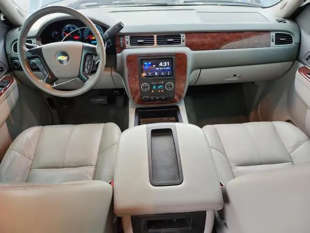 2010 CHEVROLET SILVERADO K1500 LTZ  