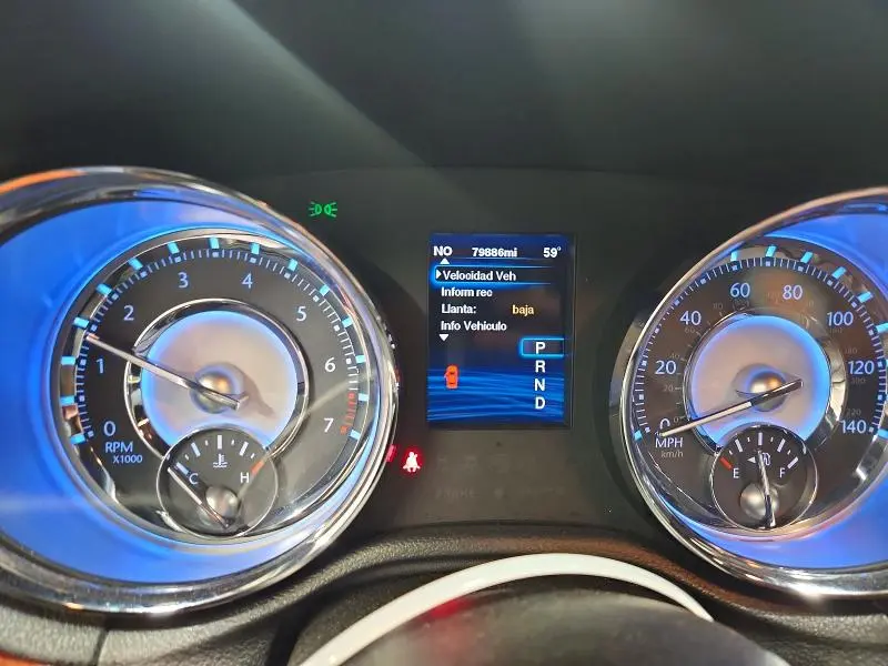 2012 CHRYSLER 300   