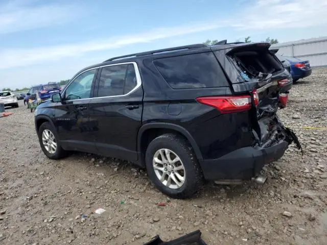2019 CHEVROLET TRAVERSE LT  