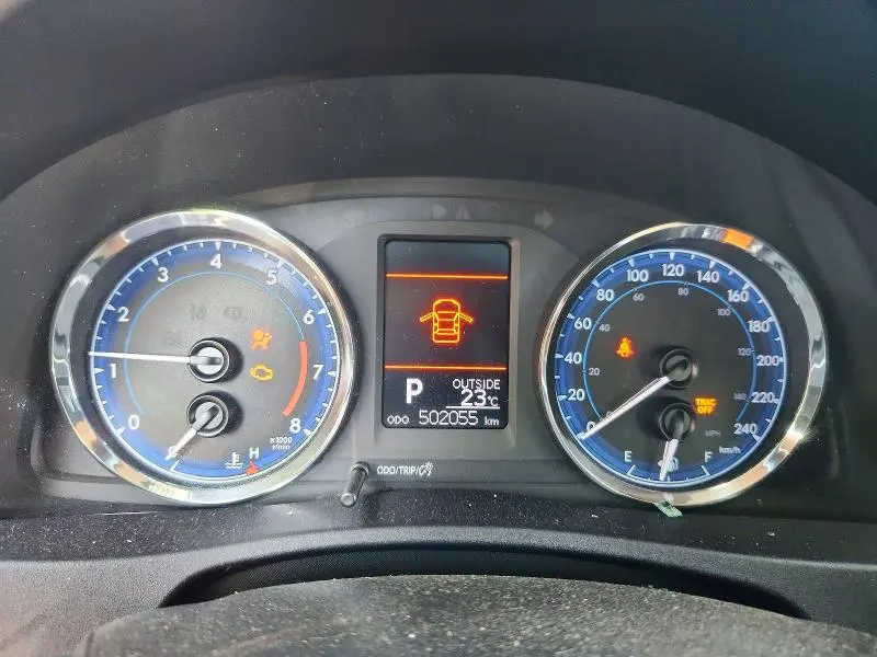 2019 TOYOTA COROLLA L  