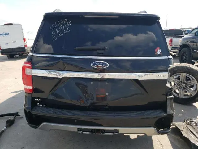 2019 FORD EXPEDITION MAX XLT  