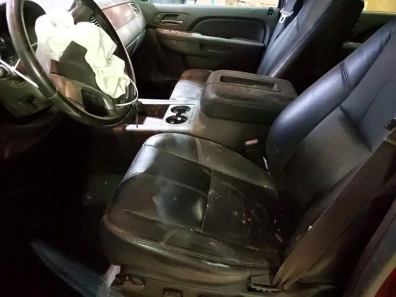 2013 GMC YUKON SLT  