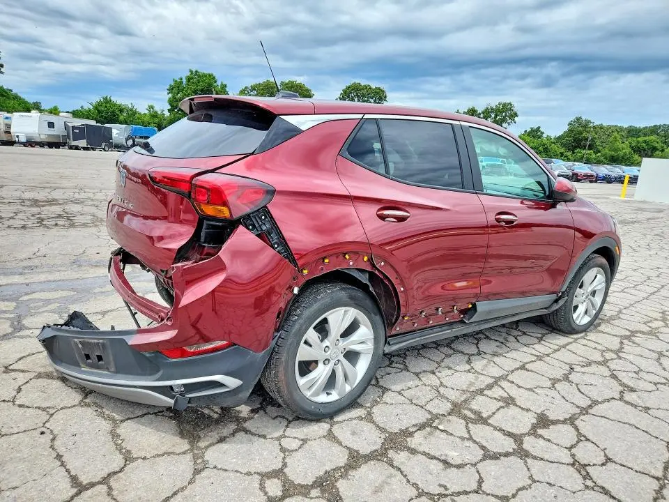 2025 BUICK ENCORE GX PREFERRED  
