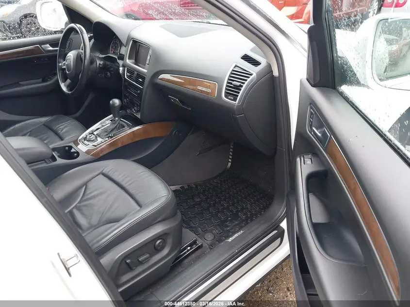 2010 AUDI Q5 3.2 PREMIUM