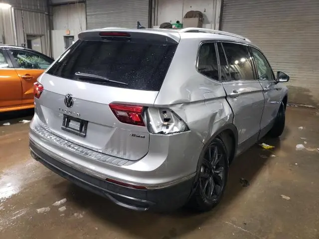 2024 VOLKSWAGEN TIGUAN SE  