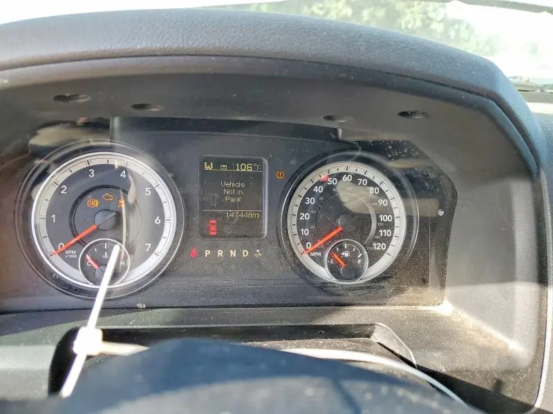 2015 RAM 1500 ST  