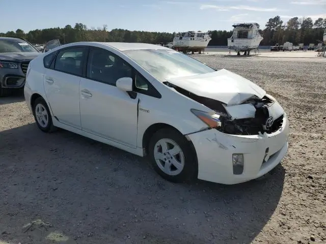 2011 TOYOTA PRIUS   