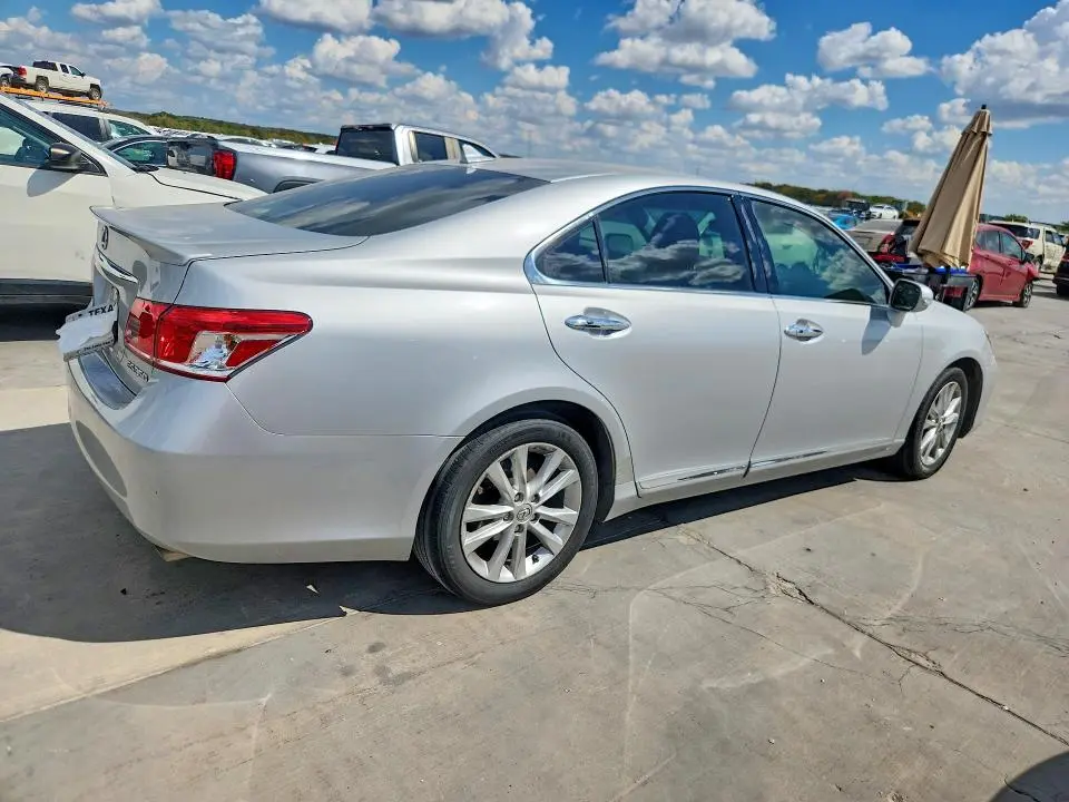 2010 LEXUS ES 350  