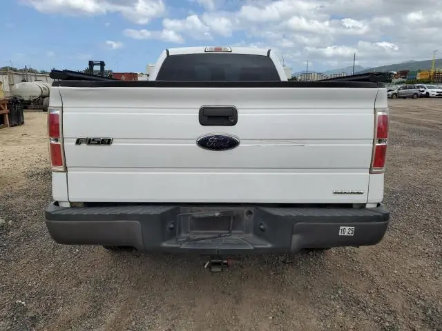 2014 FORD F150   