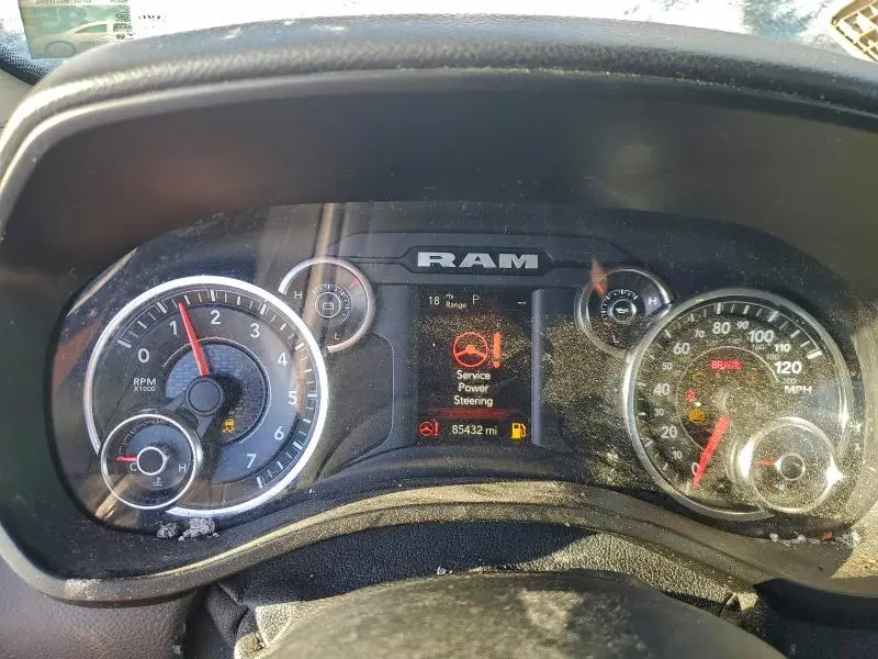 2019 RAM 1500 BIG HORN/LONE STAR  