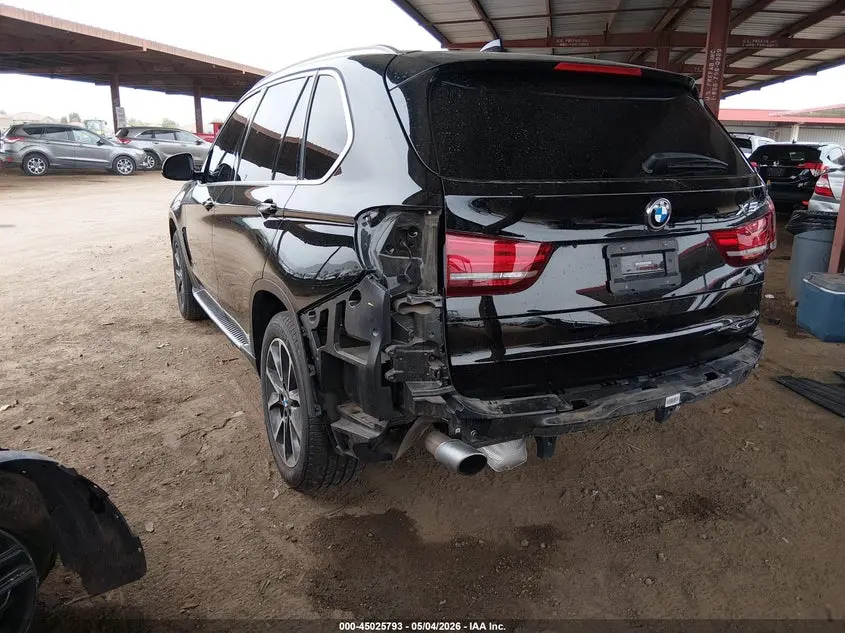 2016 BMW X5 XDRIVE35I