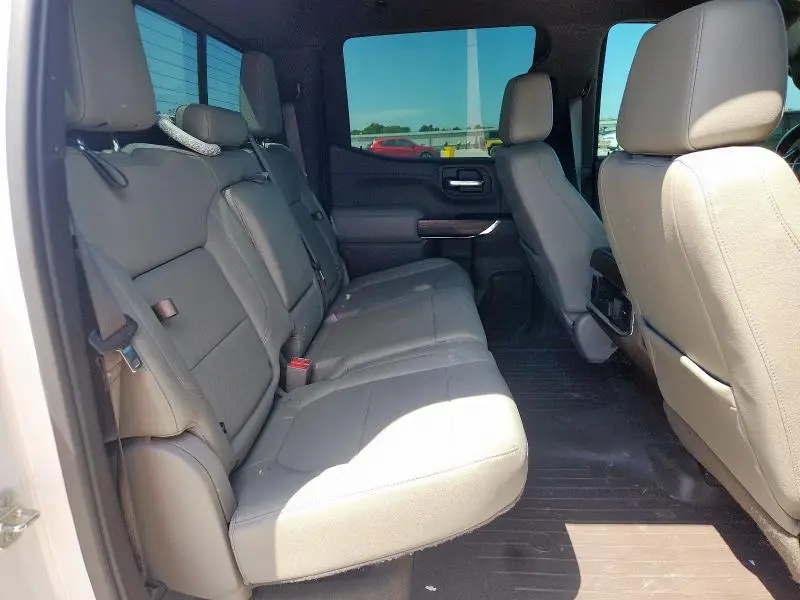 2019 GMC SIERRA K1500 SLT  