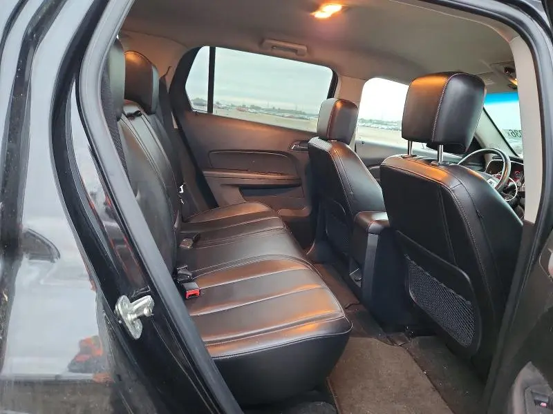2011 GMC TERRAIN SLT  