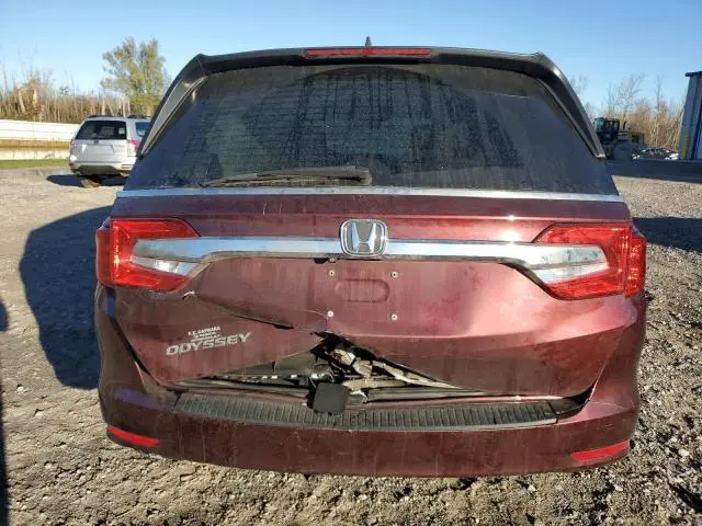 2020 HONDA ODYSSEY EXL  