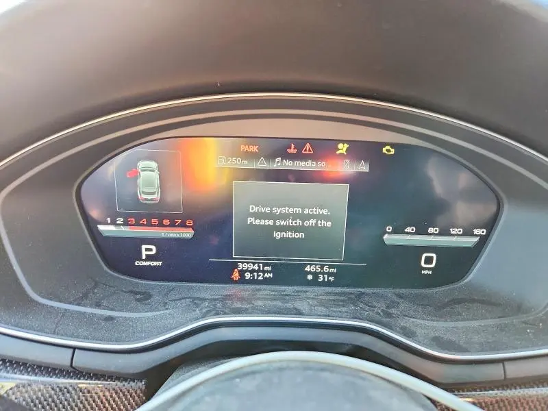 2020 AUDI S5 PRESTIGE  
