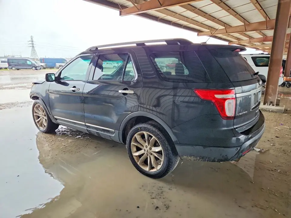 2014 FORD EXPLORER LIMITED  