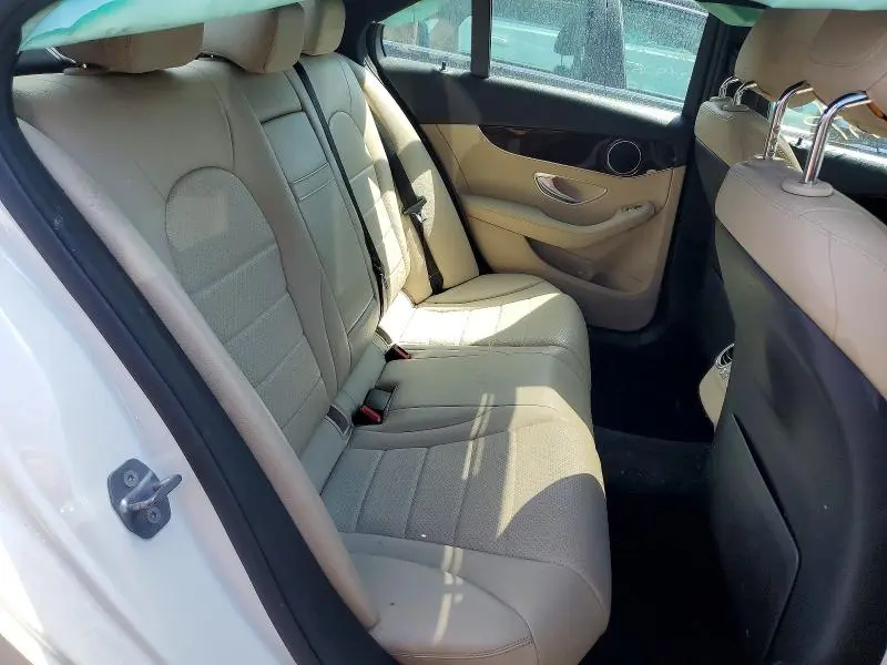 2019 MERCEDES-BENZ C 300 4MATIC  