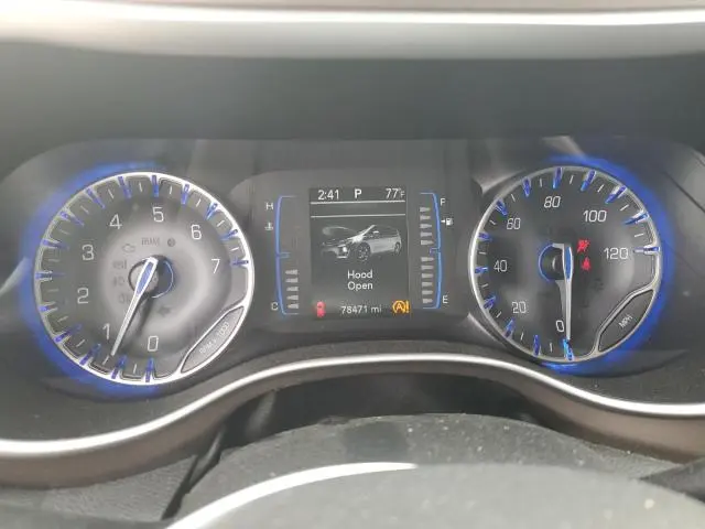 2018 CHRYSLER PACIFICA TOURING L  