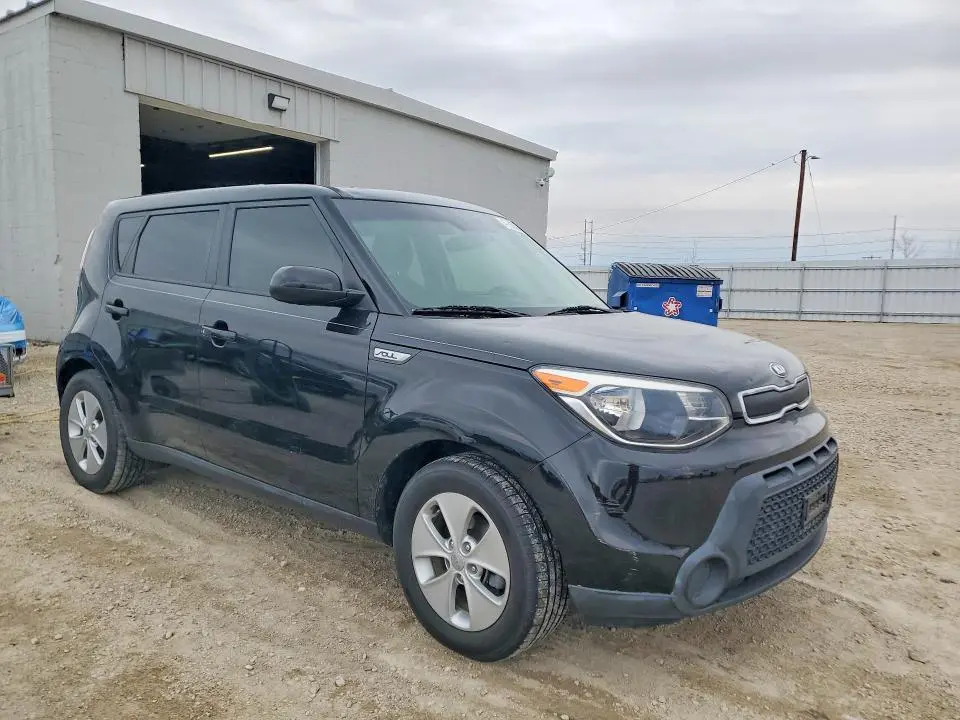 2016 KIA SOUL BASE  