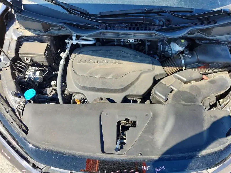 2025 HONDA ODYSSEY EXL  