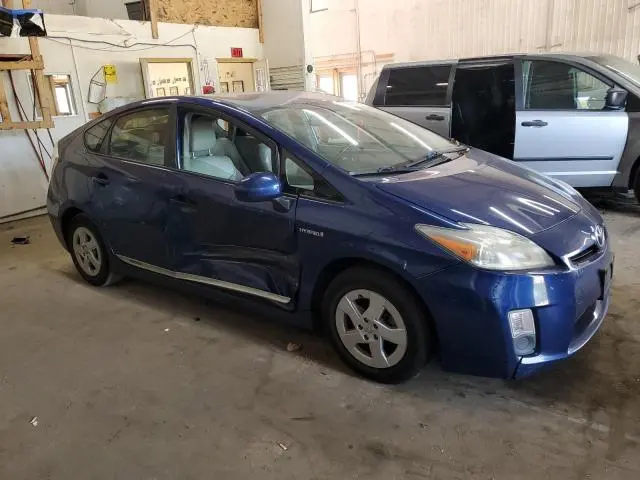 2010 TOYOTA PRIUS   