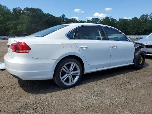 2014 VOLKSWAGEN PASSAT SE