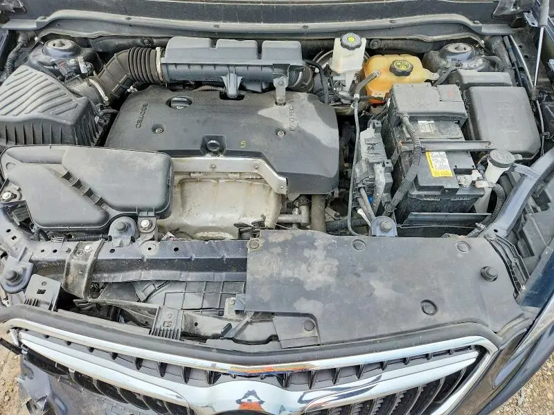 2020 BUICK ENVISION PREFERRED  