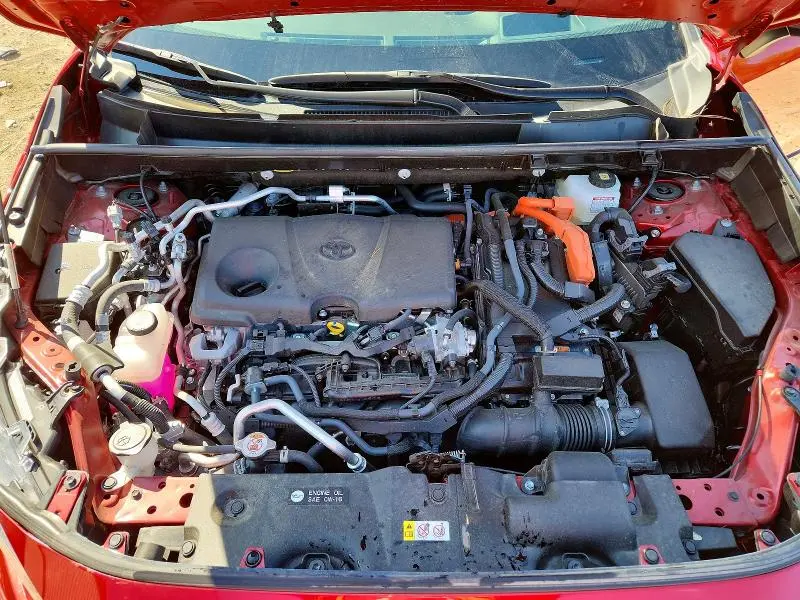2024 TOYOTA RAV4 PRIME XSE  