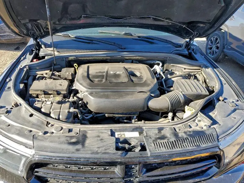 2017 DODGE DURANGO GT  