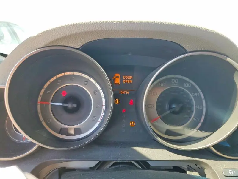2010 ACURA MDX TECHNOLOGY  