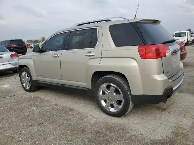 2011 GMC TERRAIN SLT  