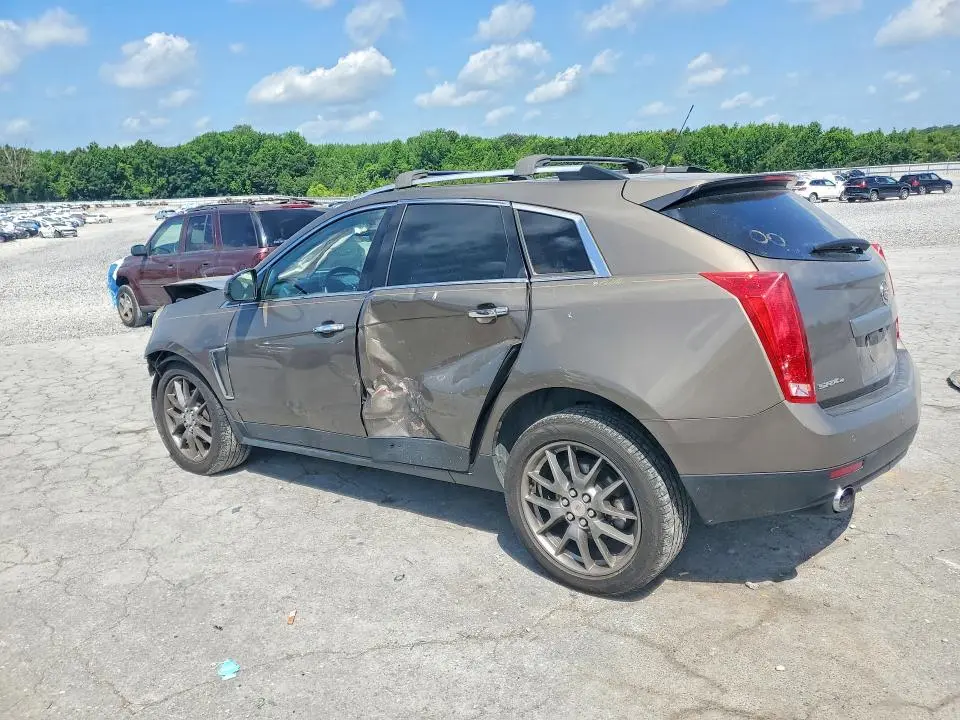2014 CADILLAC SRX PERFORMANCE COLLECTION  